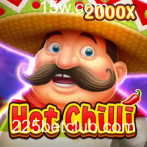 Descubra a Emoção do Jogo 'HotChilli' com 225bet
