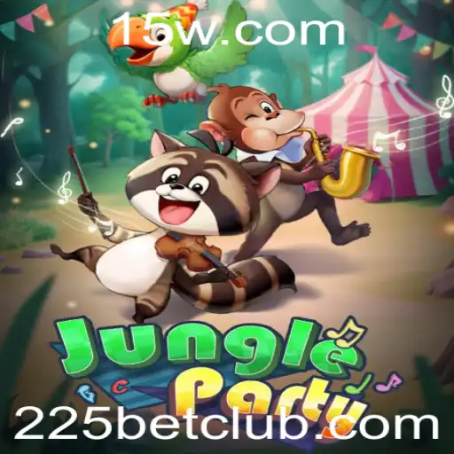 Explorando JungleParty: A Aventura Selvagem Transformada em Jogo