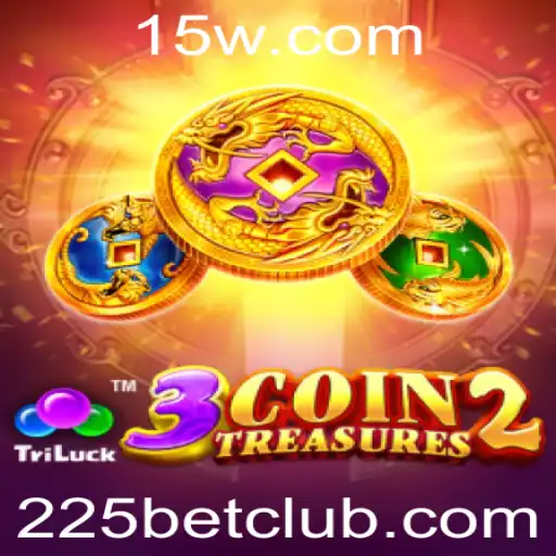 Explorando o Universo de 3CoinTreasures2 e a Inovação da 225bet