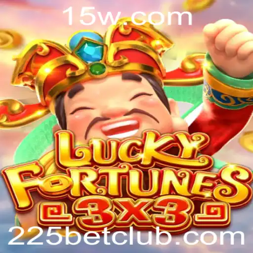 LUCKYFORTUNES3x3: Novo Jogo de Azar Traz Novidades e Regras Inovadoras